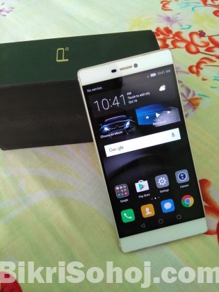 Huawei p8